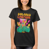 Grand Canyon Shirt Bad Bunny Target National Park Foundation T-Shirt