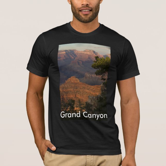 Grand Canyon sky, Grand Canyon T-Shirt (Front)
