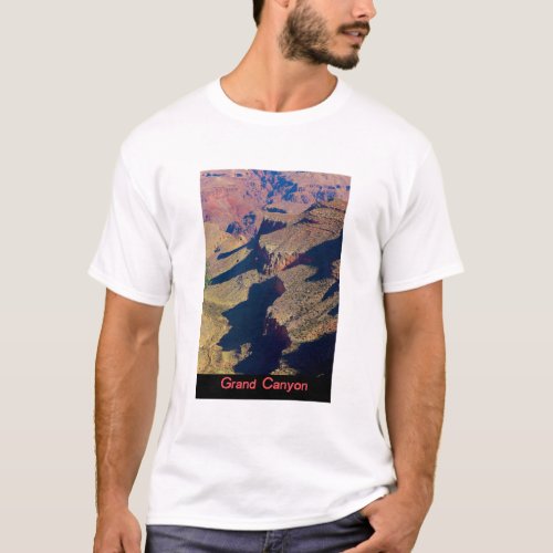 Grand Canyon South Rim 2 T_Shirt
