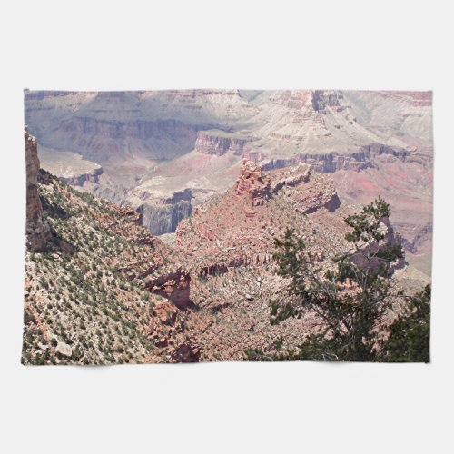 Grand Canyon South Rim Arizona 4 Towel