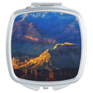Grand Canyon South Rim Compact Mirror