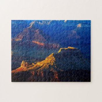 Grand Canyon South Rim Jigsaw Puzzle by uscanyons at Zazzle