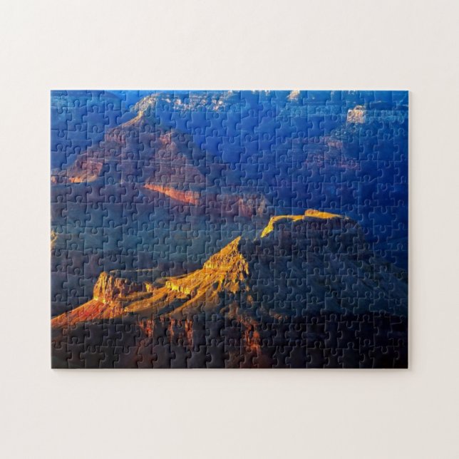 Grand Canyon South Rim Jigsaw Puzzle (Horizontal)