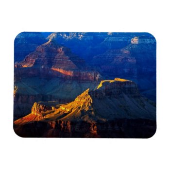 Grand Canyon South Rim Magnet by uscanyons at Zazzle