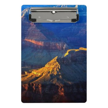 Grand Canyon South Rim Mini Clipboard by uscanyons at Zazzle