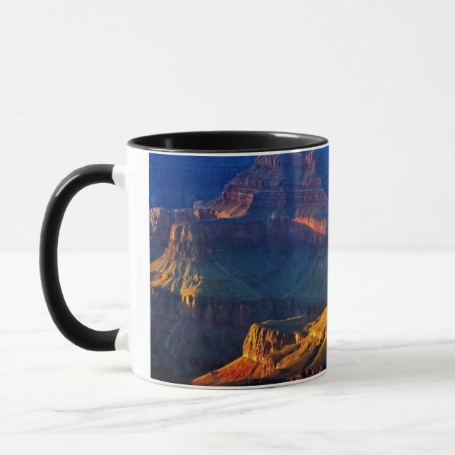 Grand Canyon South Rim Mug (Left)
