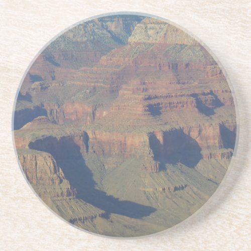 Grand Canyon South Rim Sandstone Coaster