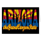 Grand Canyon State (Front Horizontal)