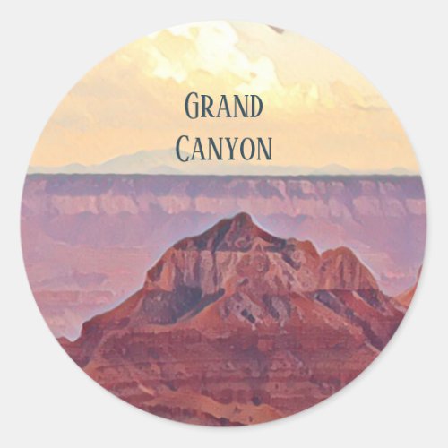 Grand Canyon Stickers