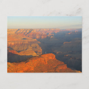 Grand Canyon sunrise Postcard