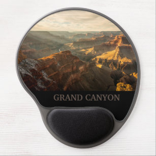 GRAND CANYON SUNSET GEL MOUSE PAD