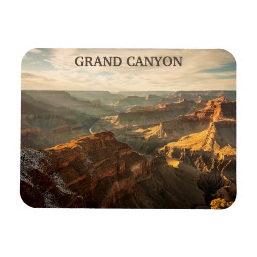 GRAND CANYON SUNSET MAGNET