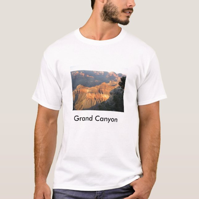 Grand Canyon T-Shirt (Front)