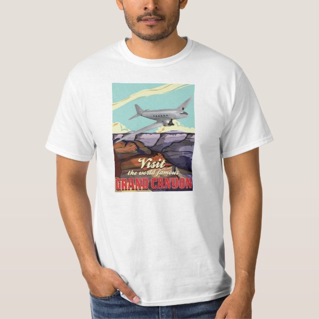 Grand Canyon T-Shirt (Front)