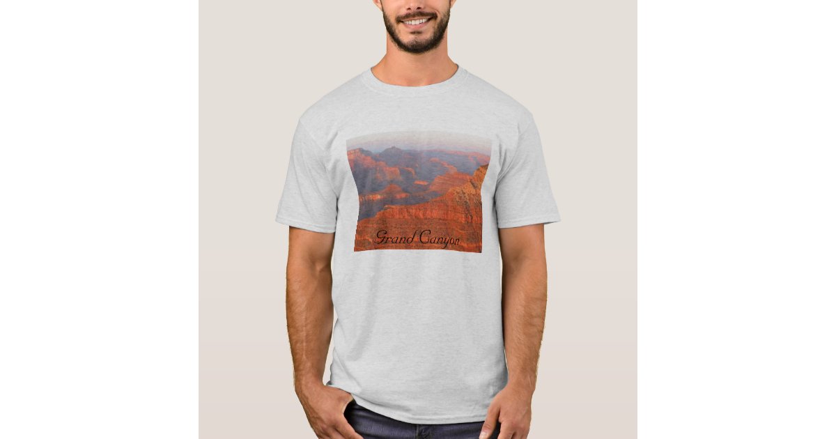 red rock canyon t shirt