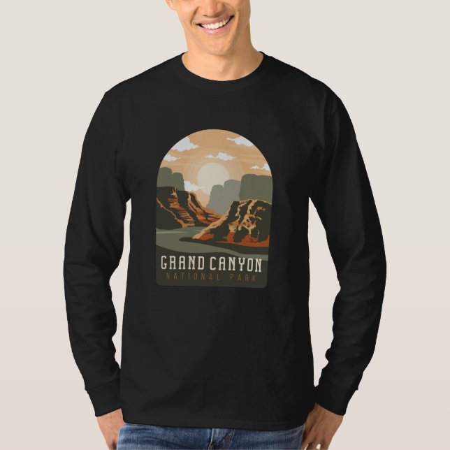 Grand Canyon T-Shirt (Front)