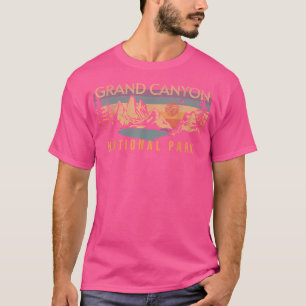 Grand Canyon Tee Grand Canyon 	 Grand Canyon Natio