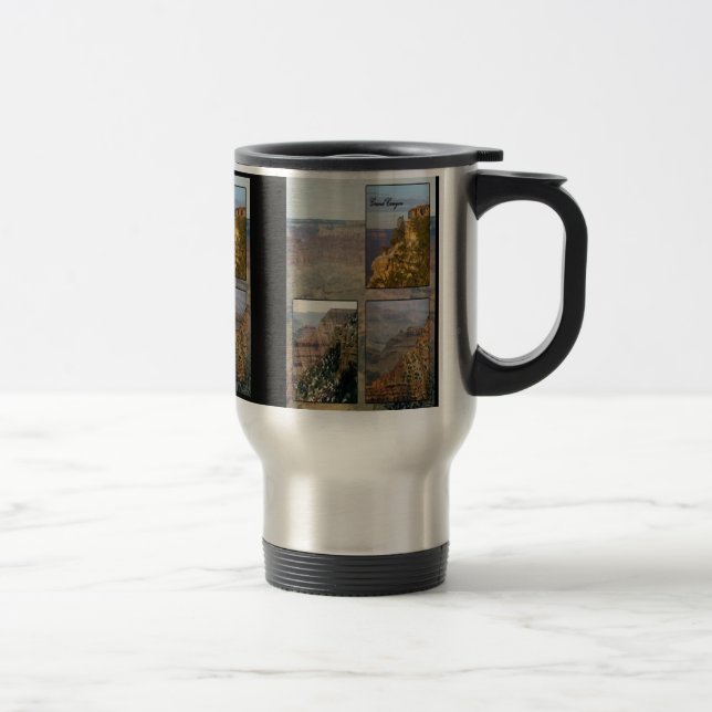 grand canyon travel mug (Right)