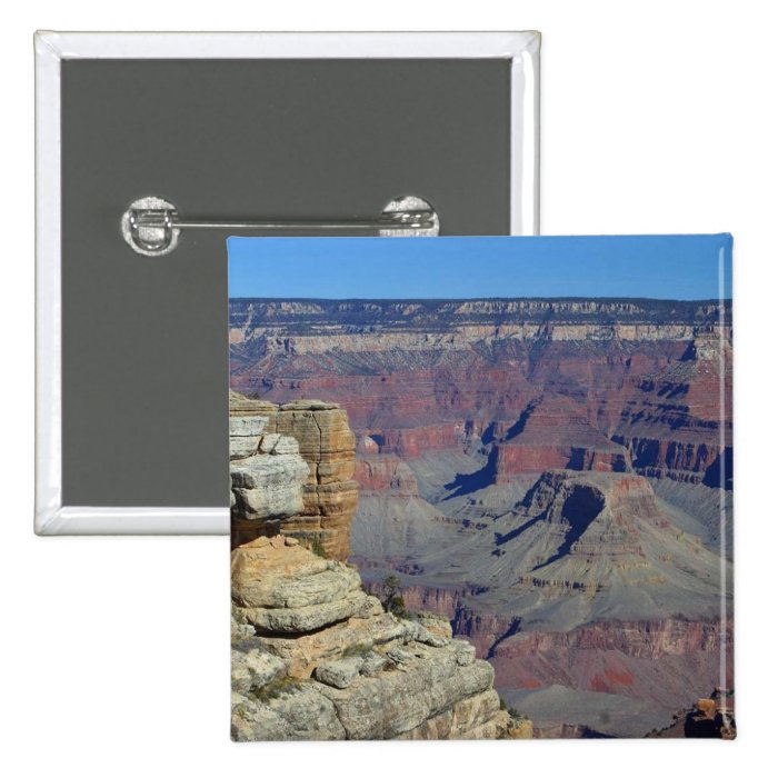 Grand Canyon Travel Photo Pins