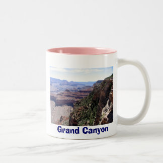 Grand Canyon Two-Tone Coffee Mug
