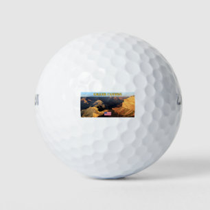 Grand Canyon USA Golf Balls