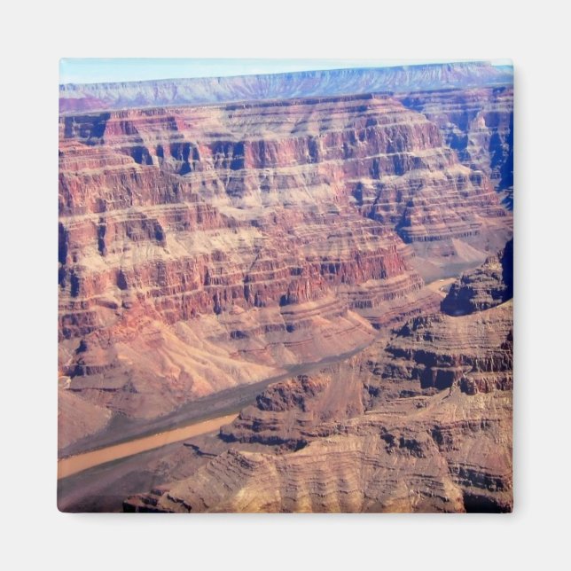 Grand Canyon, USA Magnet (Front)