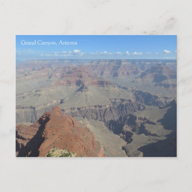 Grand Canyon USA Postcard (Front)