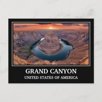Grand Canyon Usa Postcard by MalaysiaGiftsShop at Zazzle