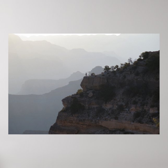 Grand Canyon USA Poster (Front)