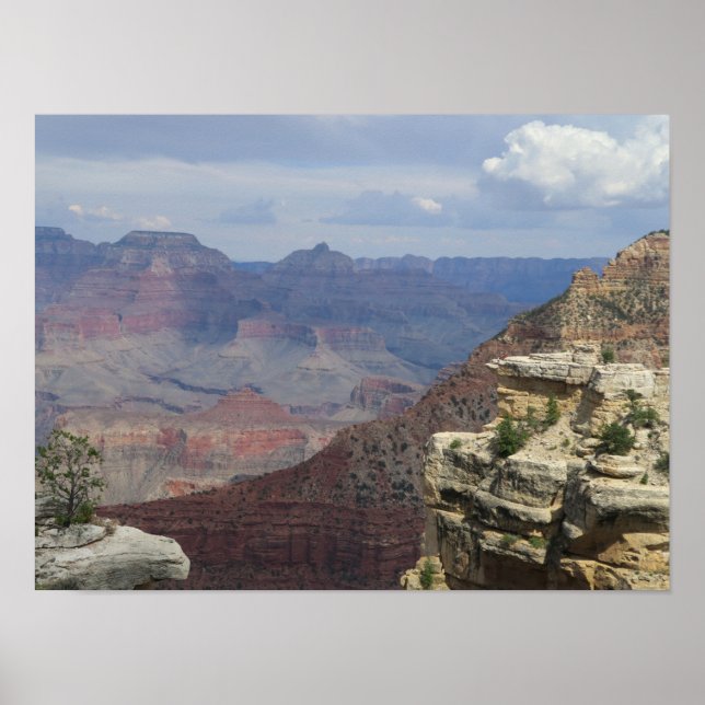 Grand Canyon USA Poster (Front)