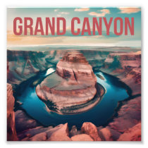 Grand Canyon USA vintage