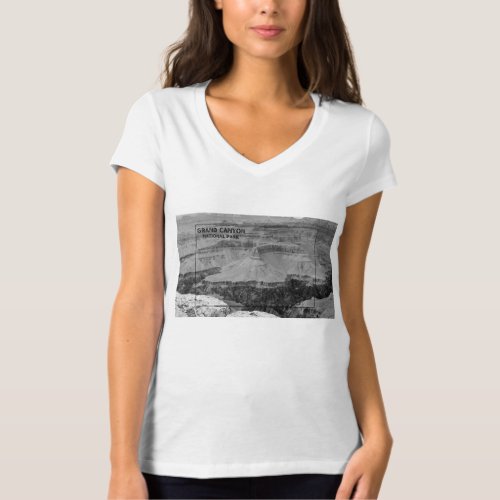 Grand Canyon Vacation T_Shirt