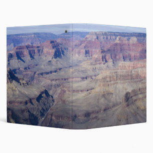 Grand Canyon View 3 Ring Binder