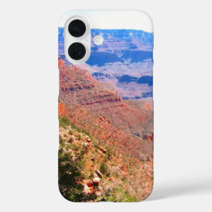 grand canyon view iPhone 16 case