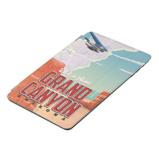 Grand Canyon vintage travel poster iPad Mini Cover