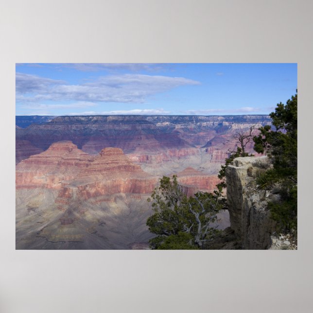 Grand Canyon Vista 11 Poster (Front)