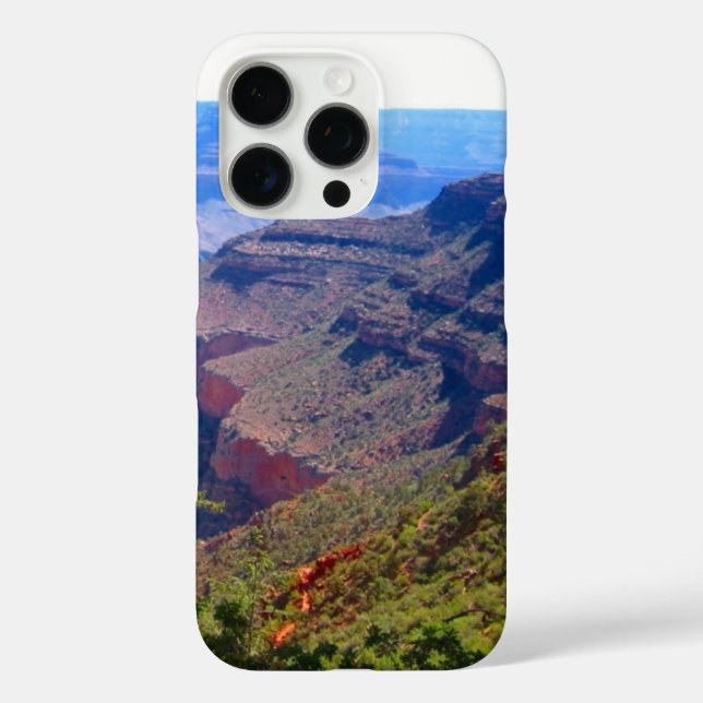 grand canyon vista Case-Mate iPhone case (Back)