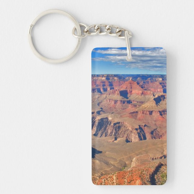 Grand Canyon Vista Keychain (Front)