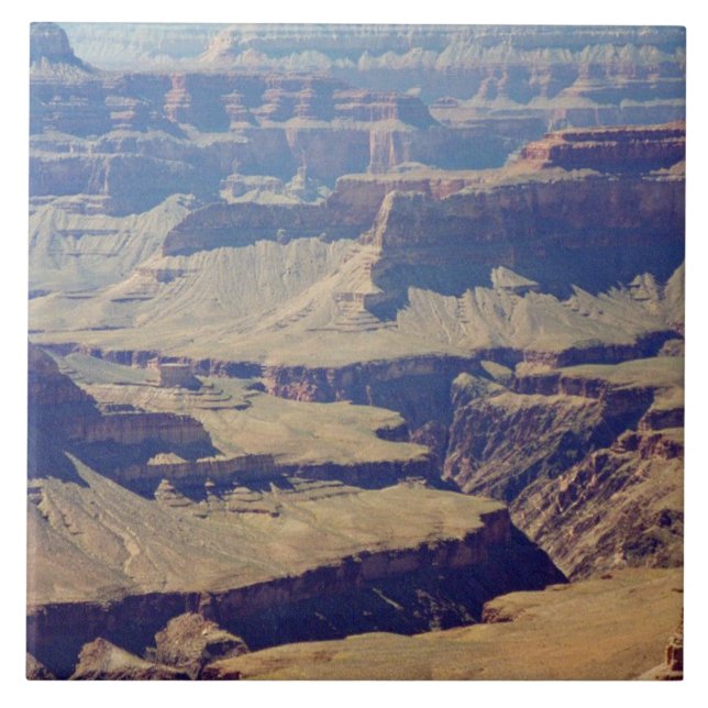 Grand Canyon Vistas Ceramic Tile (Front)