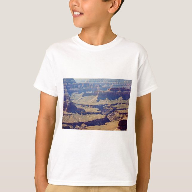 Grand Canyon Vistas T-Shirt (Front)