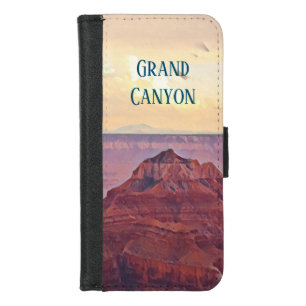 Grand Canyon Wallet Case