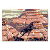 Grand Canyon Western Graphic Art American (Front Horizontal)