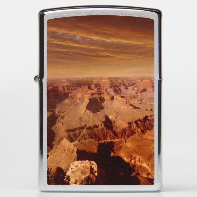 Grand Canyon Zippo Lighter (Front)