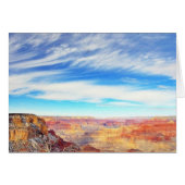 Grand Canyons Arizona Clouds (Front Horizontal)