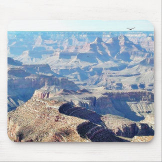 Grand Canyons Cliffs Hills Valleys 4 Mouse Pad