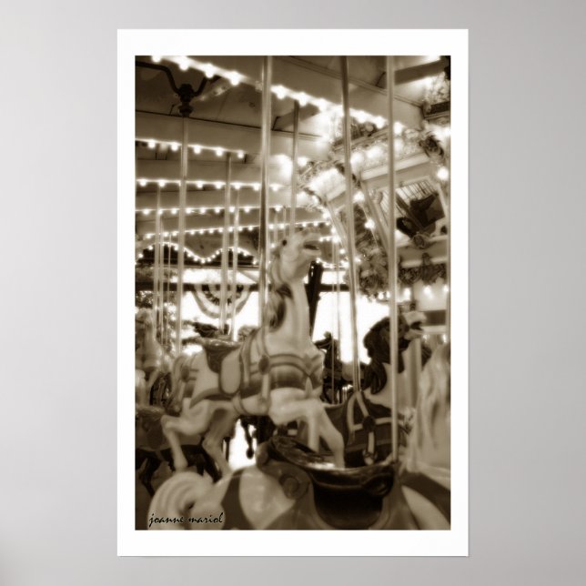 Grand Carousel 3 Poster (Front)