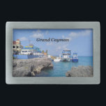 Grand Cayman Belt Buckle<br><div class="desc">Grand Cayman. Georgetown</div>