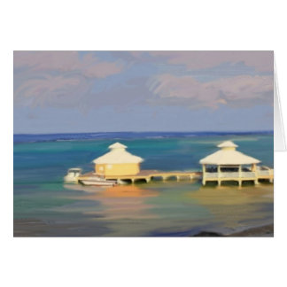 Grand Cayman Card