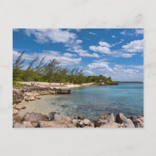 Grand Cayman Island Postcard