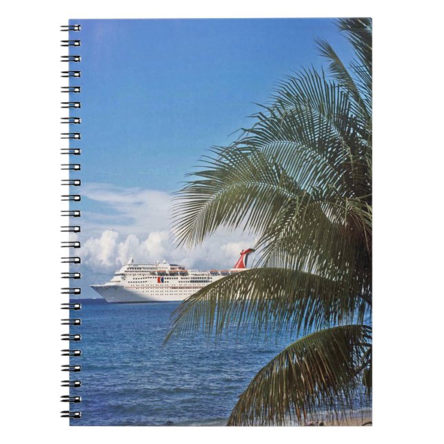 Grand Cayman Notebook (Front)
